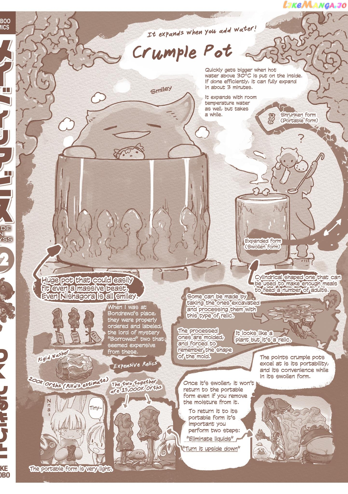 Made in Abyss, Chapter 66.5 image 11